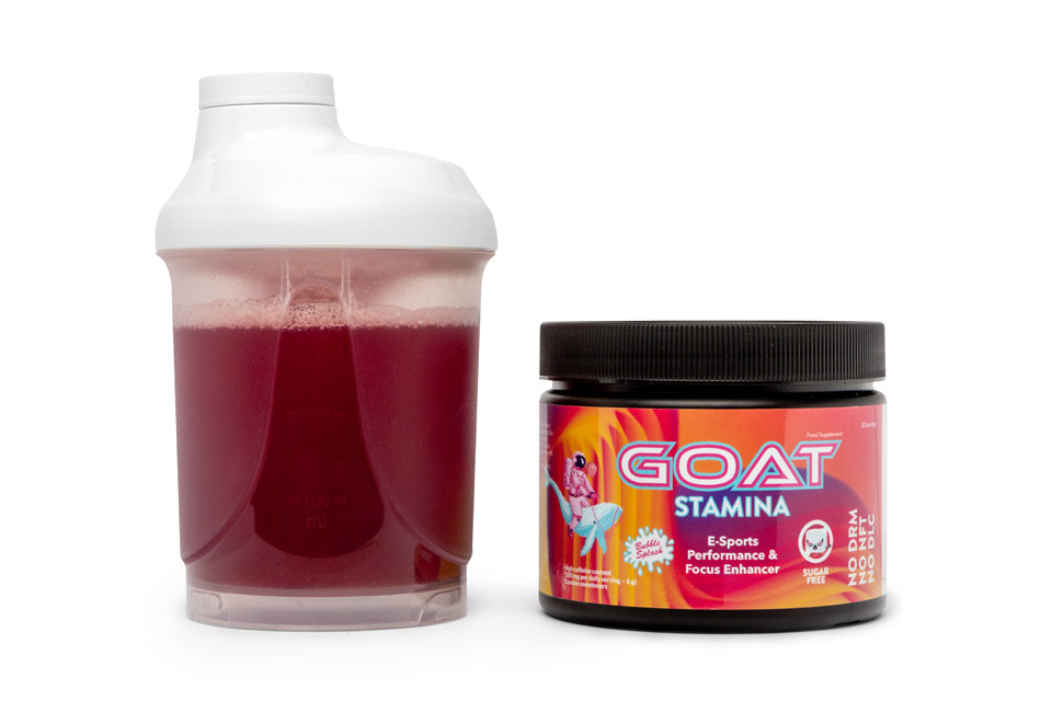 GOAT Stamina - Image 2