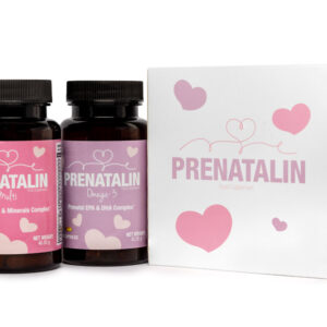 Prenatalin Multi + Prenatalin Omega 3