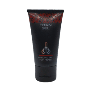 Titan Gel Gold