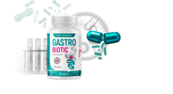 Gastrobiotics